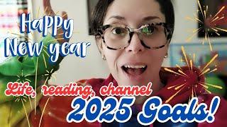 New year, new me?! Goals for 2025