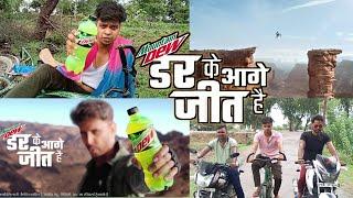 Mountain Dew Spoof // Hrithik Roshan // Samthar tv