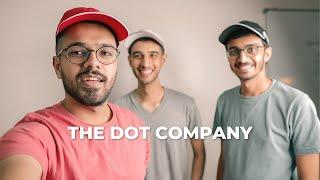 Our New Clothing Brand - The Dot Company | Giveaway 