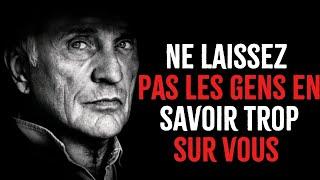 Ces leçons de vie vous changeront à jamais (conseils de personnes âgées)