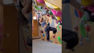 재미있는 뛰뛰 #climbing #클라이밍