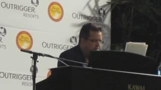 Glenn Medeiros - Nothing's Gonna Change My Love For You - FULL LIVE PERFORMANCE 19/08/2016