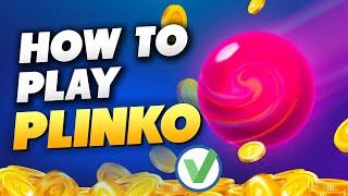 How to Play Plinko: Beginner’s Guide and Plinko Strategies ️