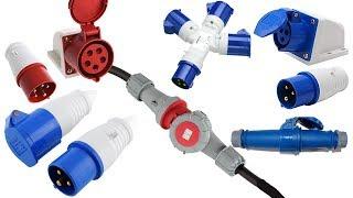 Top 4 INDUSTRIAL PLUG USE