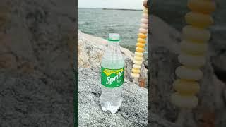 Sprite vs Mentos Chain