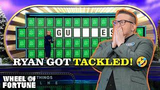 Daniel's Bonus Round! | S42 | Wheel of Fortune