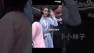 The Young Flying Fox 2022 BTS - Liang Jie as Yuan Ziyi