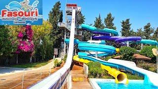 Fasouri Watermania Waterpark Limassol