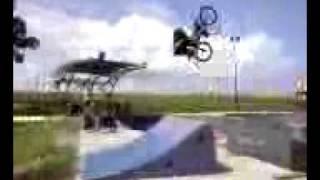 Aaran selway frontflip