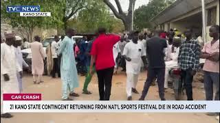 Governor Abiodun Sends Delegation To Kano, Supports Victims' Families With N1M Each