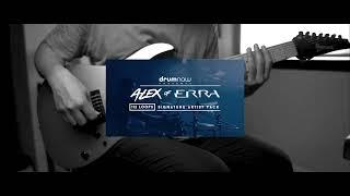 DRUMNOW ARTIST SIGNATURE PACK (ALLEX BALEW || ERRA) |DEMO