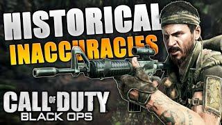 Every Historical Inaccuracy in Call of Duty Black Ops