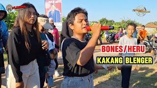 BONES HERU - KAKANGE BLENGER - X-TREME PRATAMA OLD | INDRAMAYU