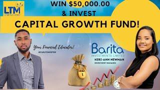 INVEST IN A UNIT TRUST?! - CAPITAL GROWTH FUND (BARITA)