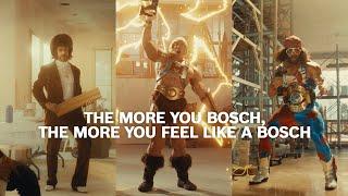 “Powerful Power Tools” | The More You Bosch