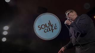 Soulcafé Karlsruhe / live @ Jazzclub Karlsruhe e.V. - Winterwonderfunk - special Guest Joe Whitney