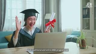 Online vs Traditional MBA | Is An Online MBA Worth It?