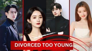 TOP CHINESE ACTORS WHO DIVORCED TOO YOUNG| Richest Chinese Actors 2024 | Yang Yang | Dylan Wang