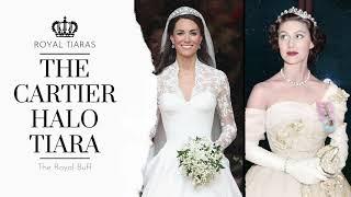 The Cartier Halo Tiara | ROYAL TIARAS