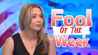 Fool of the Week: Poppy Coburn on UK Free Speech & US Republican Claims