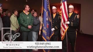 Wieting Family Funeral Home | Funerals