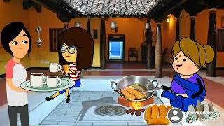 part-284:Thoothukudislang cartoon entertainment video|villagelife|villagestory @jeevasivanlifestyle