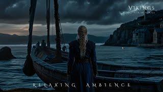 Lagertha (Vikings) - Queen of Kings | Relaxing ambience music | cinematic