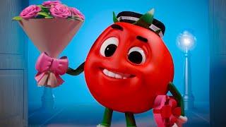 Tomato Doppi  Date 2 | Funny Adventures for Kids | WOW CLUB