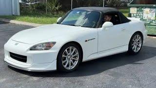 From Ohio to Florida for an OEM Soft Top ?