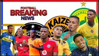 Breaking Football News | Kaizer Chiefs are Monitoring Sirino's Situation | Zungu Next Club!