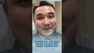 Bakit duda si congressman sa paglago ng yaman ni Harry Roque?