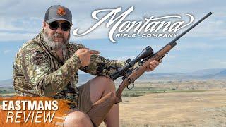 Hunting Rifle Review: Montana Rifle Company's New Junction