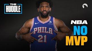 ESPN NBA Rank 2024 REACTIONS | DO NOT Bet Joel Embiid for MVP | The Huddle