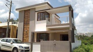 30x40 Duplex House East Facing Door (Sold)