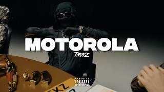 Meekz x Nines x J Hus Type Beat - "Motorola" | UK Rap Instrumental 2024