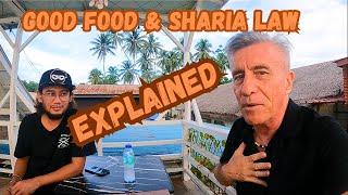 SULU: Some Good Food & Sharia Law Explained