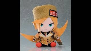 Millia Rage plushie jumpscare