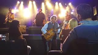 Incredible Guitar Solo Chris Cain