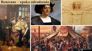 Lekcja powtórzeniowa - Epoka odrodzenia - Historia Klasa 2 LO - Z historią przez życie