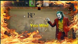 8 BallPool Jakarta Volcano Another Great Game Play [ Best Player 90 ] Trick Shot,