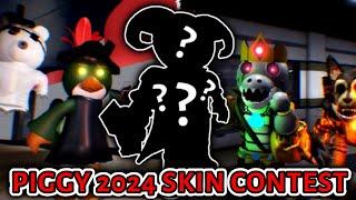 WILL WE HAVE A PIGGY 2024 SKIN CONTEST!?