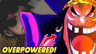 Blackbeard Stole Saturn Memories? one piece 1107  Hindi Otaku legacy