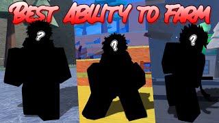 AUT | BEST 3 ABILITY/SPEC FOR FARMING IN A UNIVERSAL TIME