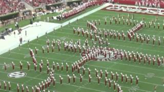 MDB before game “BAMA”