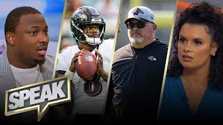 Ravens OC Greg Roman steps down after disappointing 2022 season | NFL | SPEAK