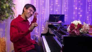 Peaceful Piano Love Songs - Michael Martinez - Valentine's Day Livestream