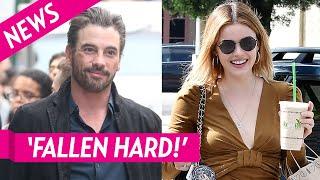 Lucy Hale and Skeet Ulrich’s Age Difference ‘Doesn’t Bother Them’