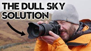 HOW I TAKE GREAT PHOTOS IN DULL CONDITIONS