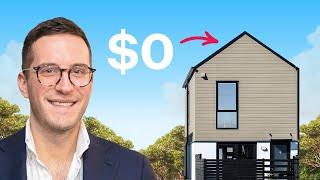 I bought a house with $0