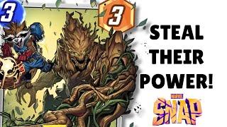 (Sorry Late Start) Rocket and Groot "Steal" Wins! l New Card Testing